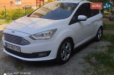Ford C-Max 2016