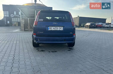 Мінівен Ford C-Max 2007 в 