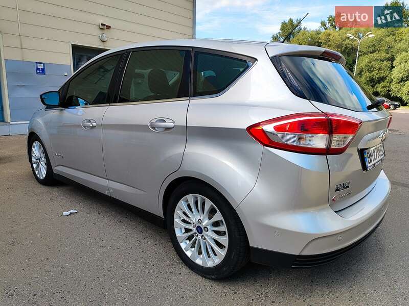 Минивэн Ford C-Max 2017 в Сумах