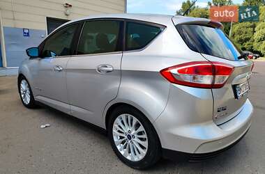 Мінівен Ford C-Max 2017 в 