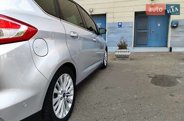 Мінівен Ford C-Max 2017 в 