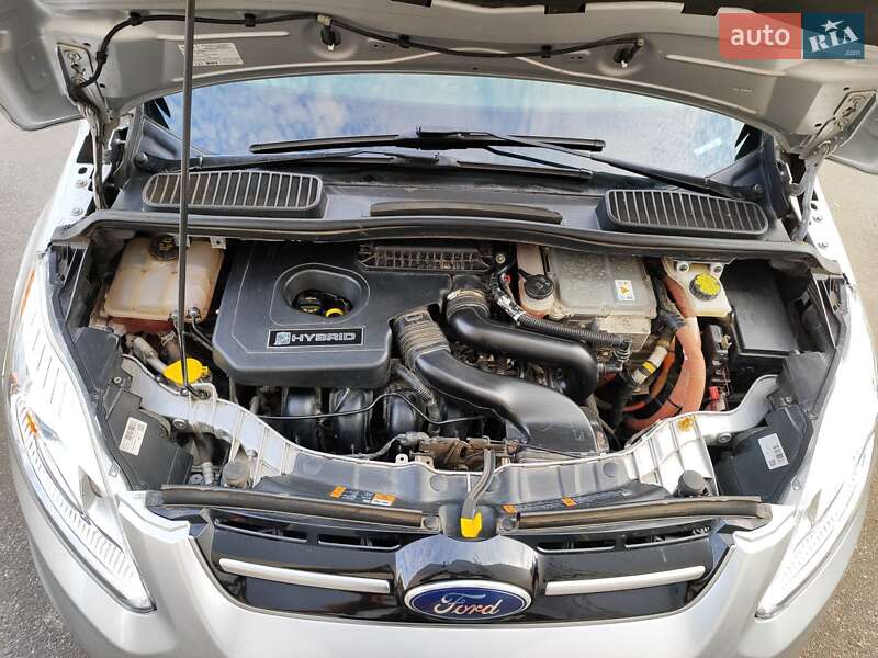 Минивэн Ford C-Max 2017 в Сумах