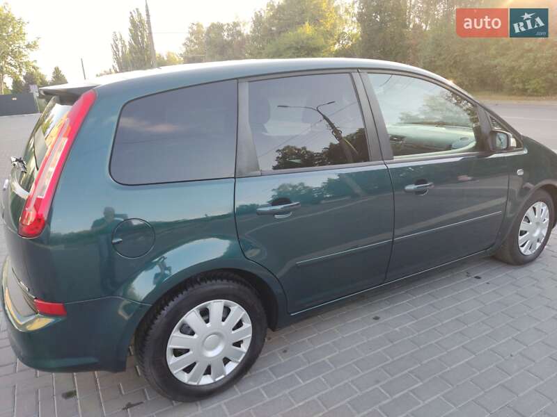 Мінівен Ford C-Max 2007 в Луцьку