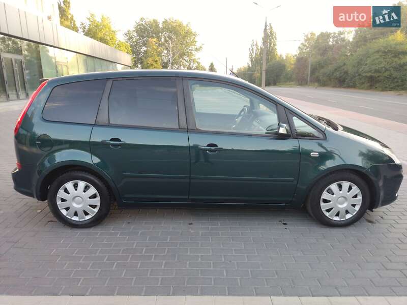 Мінівен Ford C-Max 2007 в Луцьку