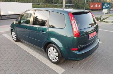 Минивэн Ford C-Max 2007 в 