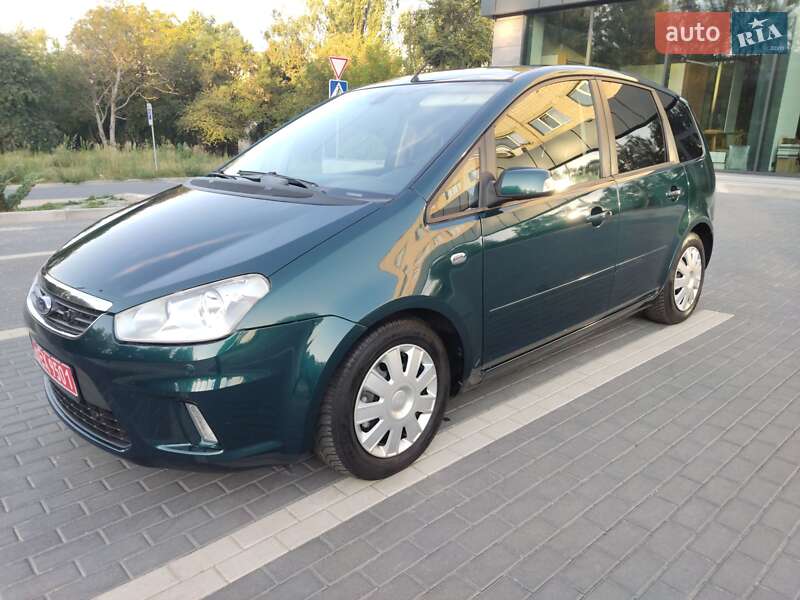 Мінівен Ford C-Max 2007 в Луцьку
