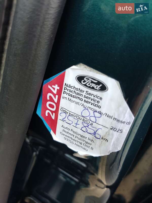 Мінівен Ford C-Max 2007 в Луцьку