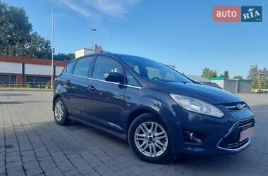 Минивэн Ford C-Max 2012 в 