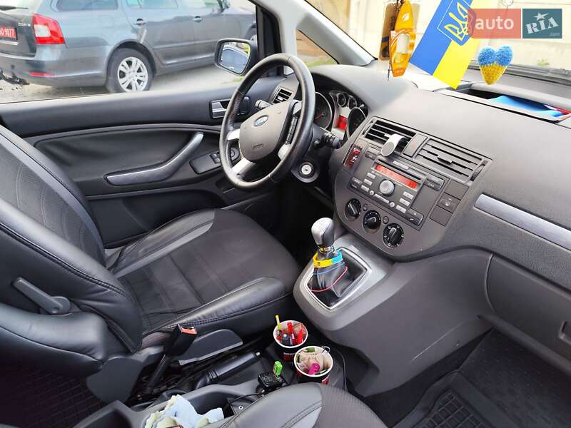 Мінівен Ford C-Max 2008 в Івано-Франківську