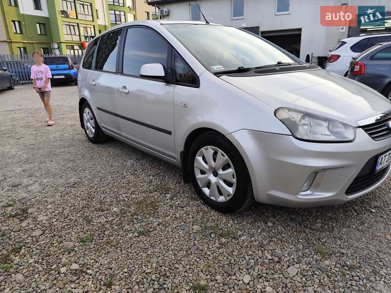Мінівен Ford C-Max 2008 в Івано-Франківську