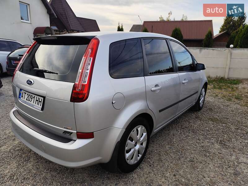 Мінівен Ford C-Max 2008 в Івано-Франківську