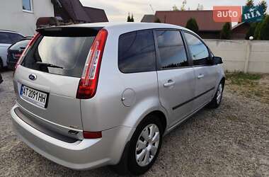 Мінівен Ford C-Max 2008 в 