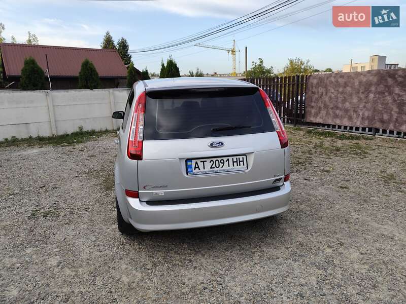 Мінівен Ford C-Max 2008 в Івано-Франківську