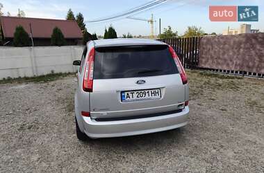 Мінівен Ford C-Max 2008 в 