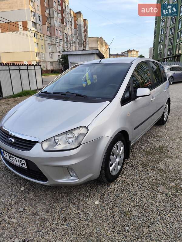 Мінівен Ford C-Max 2008 в Івано-Франківську