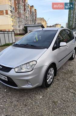 Мінівен Ford C-Max 2008 в 
