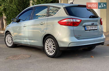 Минивэн Ford C-Max 2014 в 