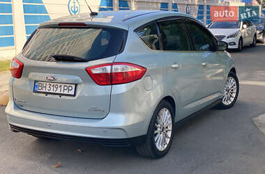 Минивэн Ford C-Max 2014 в 