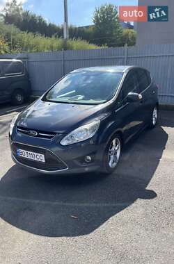 Ford C-Max 2012