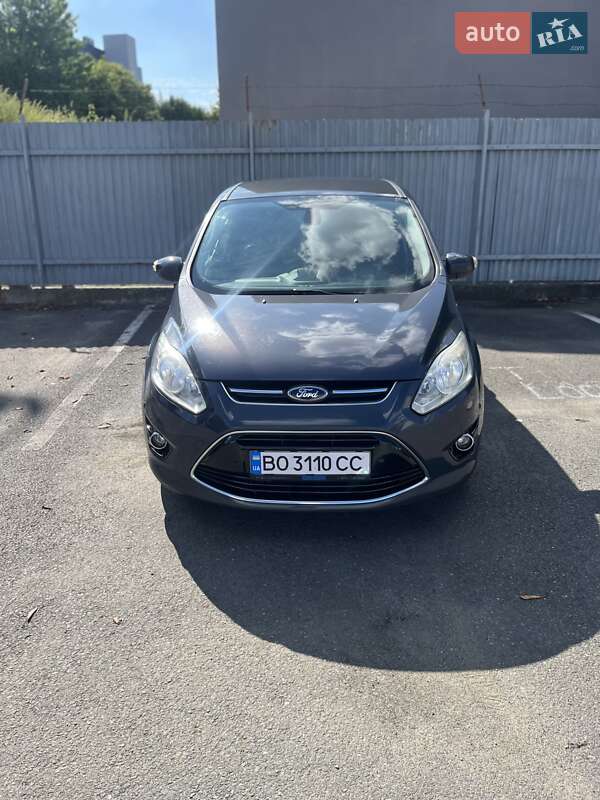 Минивэн Ford C-Max 2012 в Тернополе фото 3 Минивэн Ford C-Max 2012 в Тернополе