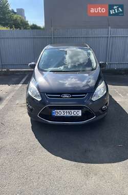 Минивэн Ford C-Max 2012 в 