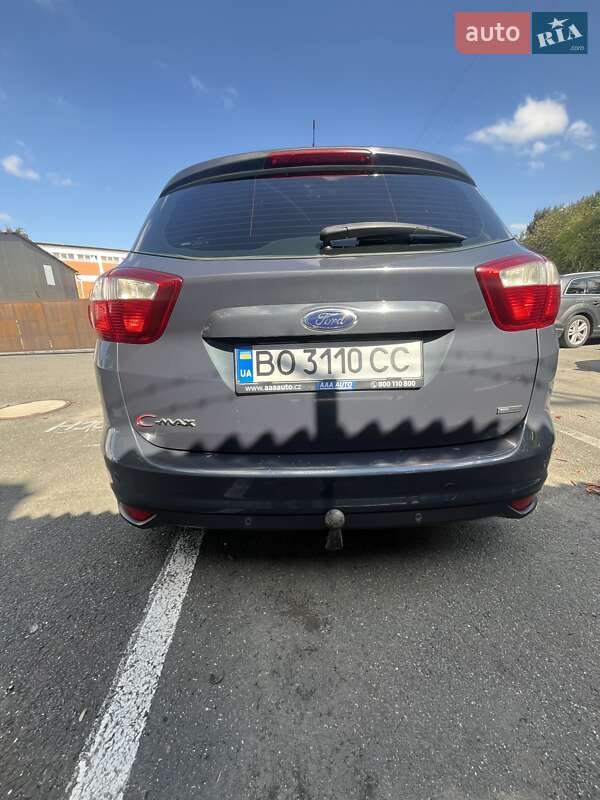 Минивэн Ford C-Max 2012 в Тернополе фото 7 Минивэн Ford C-Max 2012 в Тернополе