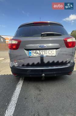 Минивэн Ford C-Max 2012 в 
