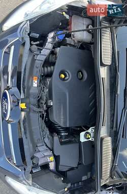 Минивэн Ford C-Max 2012 в 