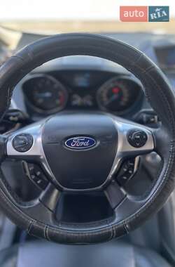 Минивэн Ford C-Max 2012 в 