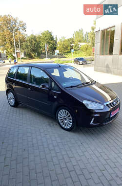Минивэн Ford C-Max 2009 в 