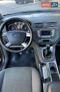 Минивэн Ford C-Max 2009 в 