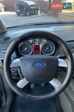 Минивэн Ford C-Max 2009 в 