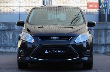 Минивэн Ford C-Max 2012 в 