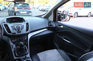 Минивэн Ford C-Max 2012 в 