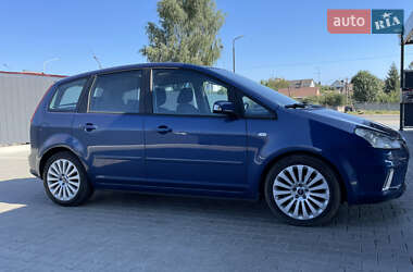 Минивэн Ford C-Max 2008 в 
