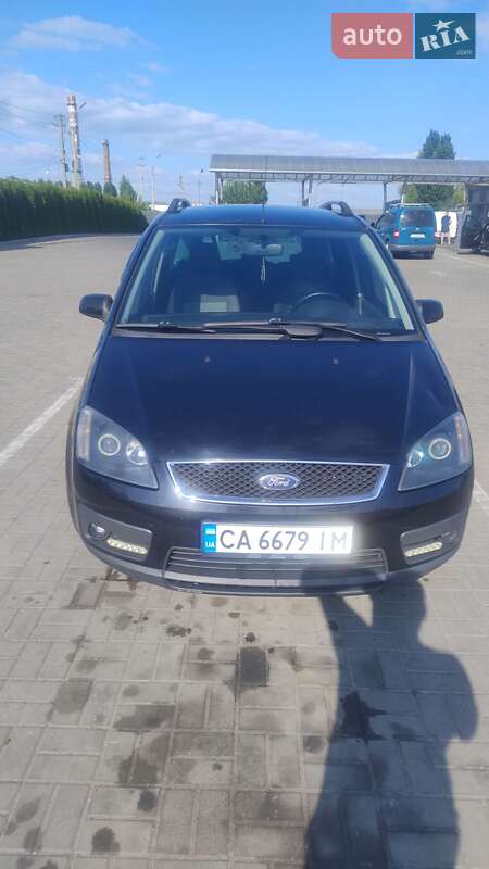 Мінівен Ford C-Max 2005 в Черкасах фото 2 Мінівен Ford C-Max 2005 в Черкасах