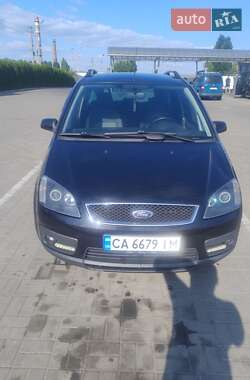 Мінівен Ford C-Max 2005 в 