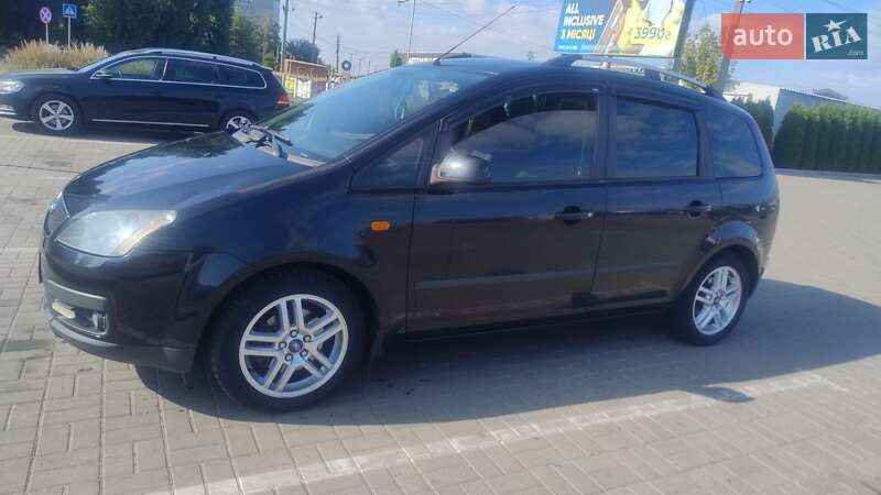 Мінівен Ford C-Max 2005 в Черкасах фото 7 Мінівен Ford C-Max 2005 в Черкасах