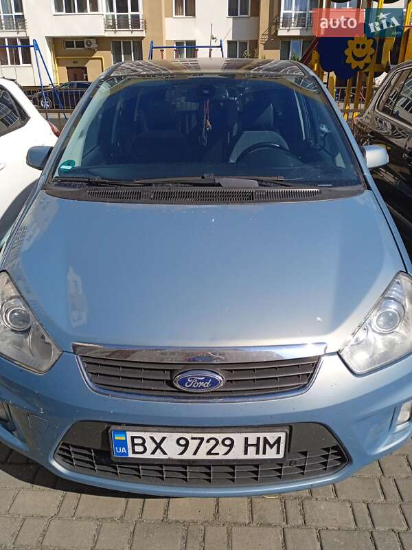 Мінівен Ford C-Max 2008 в Львові