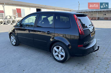 Мінівен Ford C-Max 2009 в 