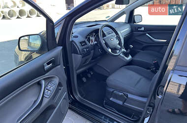 Мінівен Ford C-Max 2009 в 