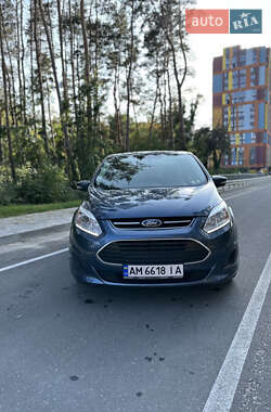 Минивэн Ford C-Max 2018 в 