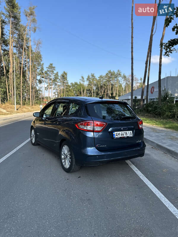 Мінівен Ford C-Max 2018 в Житомирі фото 7 Мінівен Ford C-Max 2018 в Житомирі