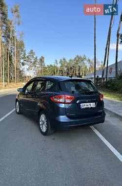 Минивэн Ford C-Max 2018 в 