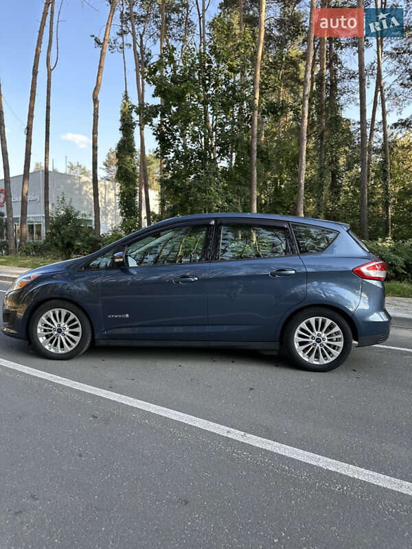 Мінівен Ford C-Max 2018 в Житомирі фото 6 Мінівен Ford C-Max 2018 в Житомирі