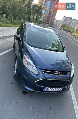 Минивэн Ford C-Max 2018 в 