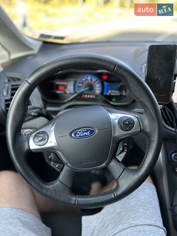 Мінівен Ford C-Max 2018 в Житомирі фото 16 Мінівен Ford C-Max 2018 в Житомирі