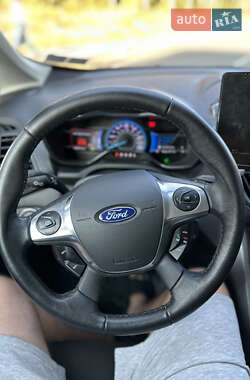Минивэн Ford C-Max 2018 в 