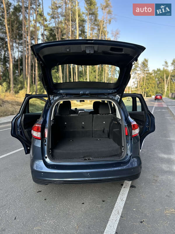 Мінівен Ford C-Max 2018 в Житомирі фото 19 Мінівен Ford C-Max 2018 в Житомирі