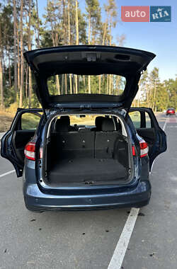 Минивэн Ford C-Max 2018 в 